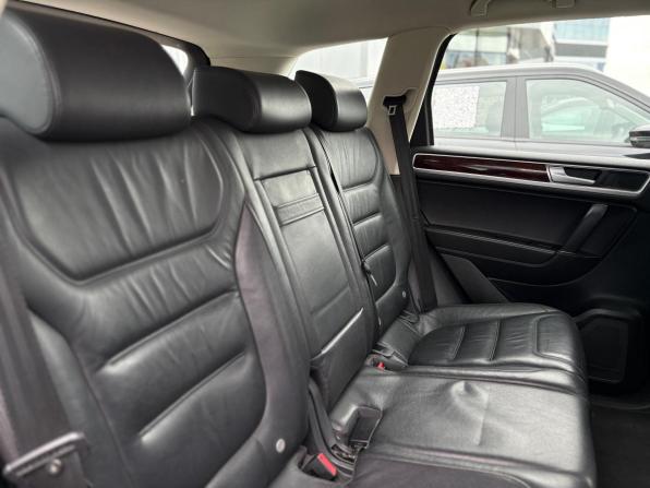 Volkswagen Touareg II Рестайлинг с пробегом 2015 года, цена 2 775 000 рублей, 168503 км, внедорожник, Автокод Объявления