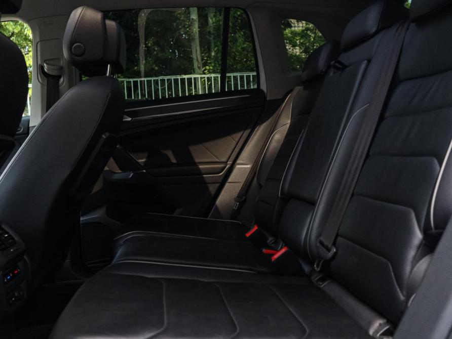 Volkswagen Tiguan II Москва  - изображение 8