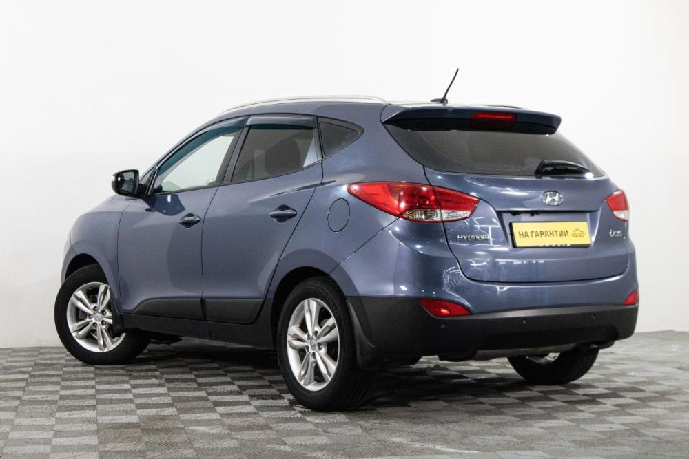 Hyundai ix35 I Сургут  - изображение 5