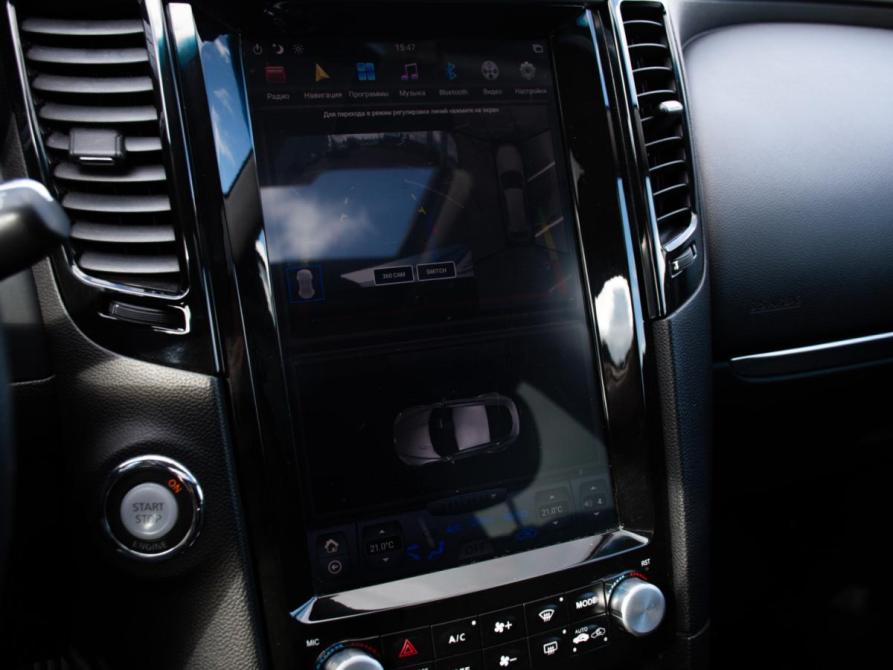 Infiniti FX II (S51) Москва  - изображение 17