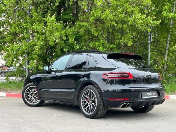 Porsche Macan I с пробегом 2014 года, цена 3 399 000 рублей, 100750 км, внедорожник, Автокод Объявления