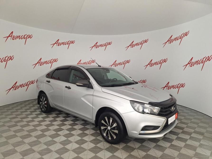 Lada (ВАЗ) Vesta I Псков  - изображение 7