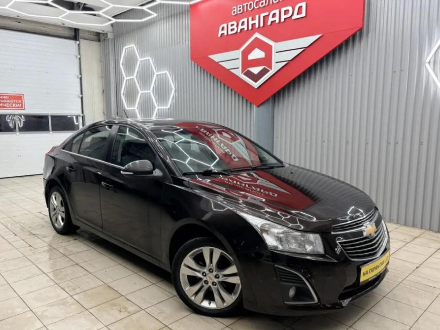 Chevrolet Cruze I Рестайлинг Альметьевск  - изображение 1