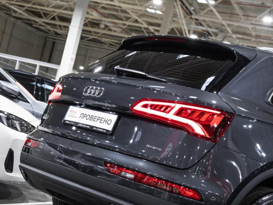 Audi Q5 II (FY) Санкт-Петербург  - изображение 9