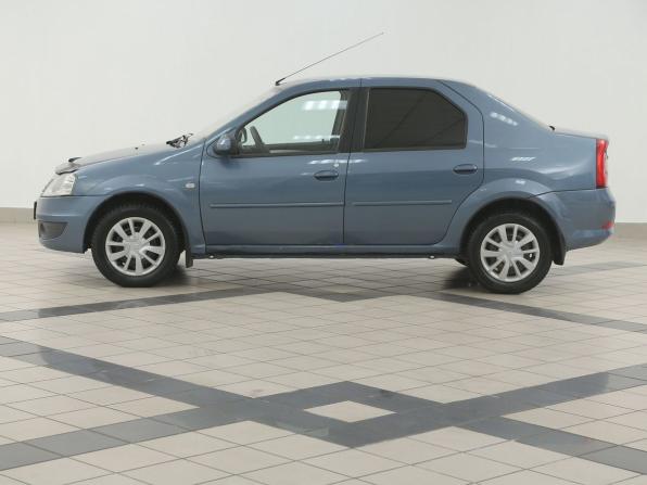 Renault Logan I Рестайлинг с пробегом 2012 года, цена 291 000 рублей, 182000 км, седан, Автокод Объявления