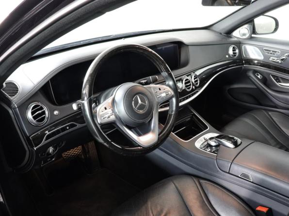 Mercedes-Benz S-Класс VI (W222 C217) Рестайлинг с пробегом 2018 года, цена 6 831 000 рублей, 102600 км, седан, Автокод Объявления