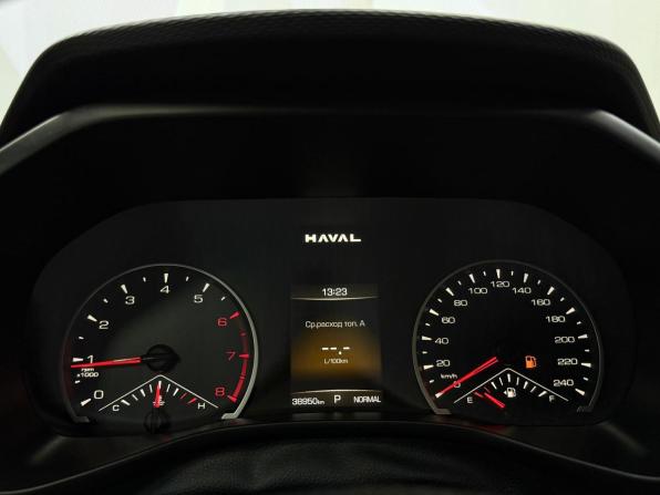 Haval Jolion I Рестайлинг с пробегом 2024 года, цена 1 960 000 рублей, 38861 км, внедорожник, Автокод Объявления