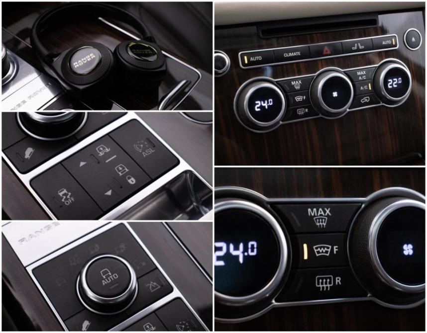 Land Rover Range Rover IV Москва  - изображение 21