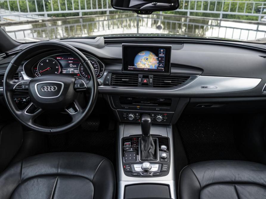 Audi A6 IV (C7) Рестайлинг Москва  - изображение 15