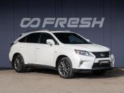 Lexus RX III Рестайлинг Краснодар  - изображение 32