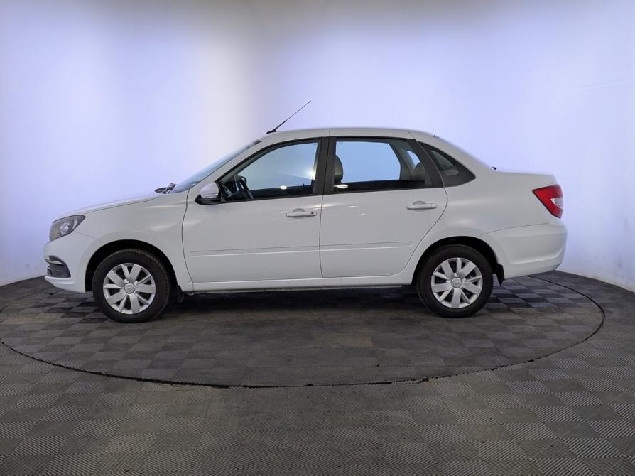 Lada (ВАЗ) Granta I Рестайлинг Москва  - изображение 8