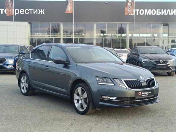 Skoda Octavia III (A7) Рестайлинг с пробегом 2018 года, цена 2 599 000 рублей, 80500 км, лифтбек, Автокод Объявления