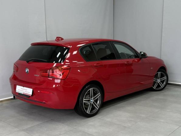 BMW 1 серии II (F20/F21) Рестайлинг с пробегом 2015 года, цена 1 340 000 рублей, 75208 км, хэтчбек, Автокод Объявления