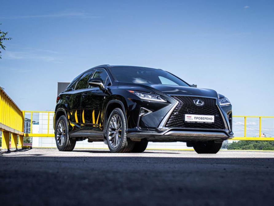 Lexus RX IV Москва  - изображение 3