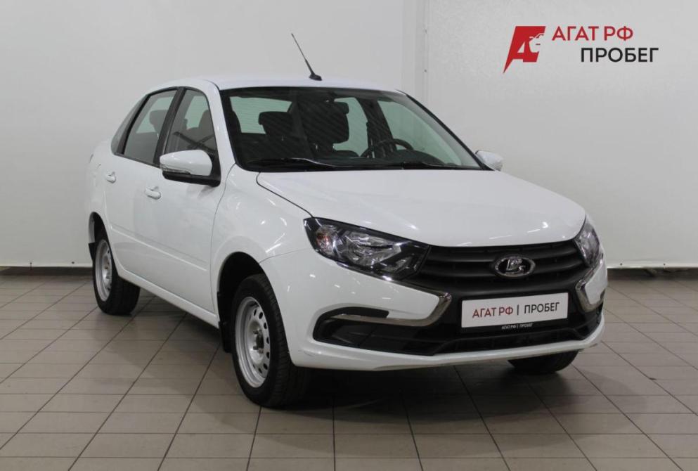 Lada (ВАЗ) Granta I Рестайлинг Астрахань  - изображение 3
