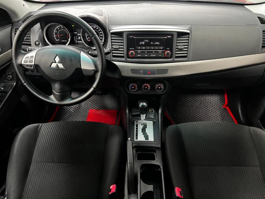 Mitsubishi Lancer X Рестайлинг Казань  - изображение 14