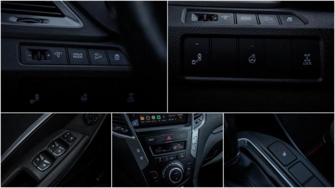 Hyundai Santa Fe III Рестайлинг с пробегом 2015 года, цена 1 849 000 рублей, 170103 км, внедорожник, Автокод Объявления