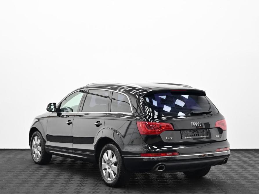 Audi Q7 I (4L) Рестайлинг Москва  - изображение 2