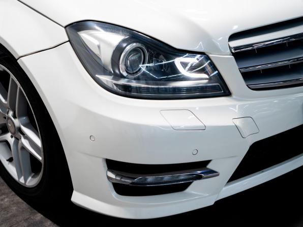 Mercedes-Benz C-Класс III (W204) Рестайлинг с пробегом 2011 года, цена 1 420 000 рублей, 131204 км, седан, Автокод Объявления