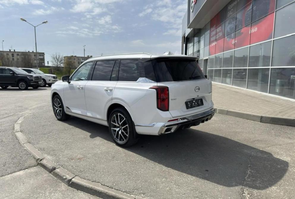 GAC GS8 II Волгоград  - изображение 3