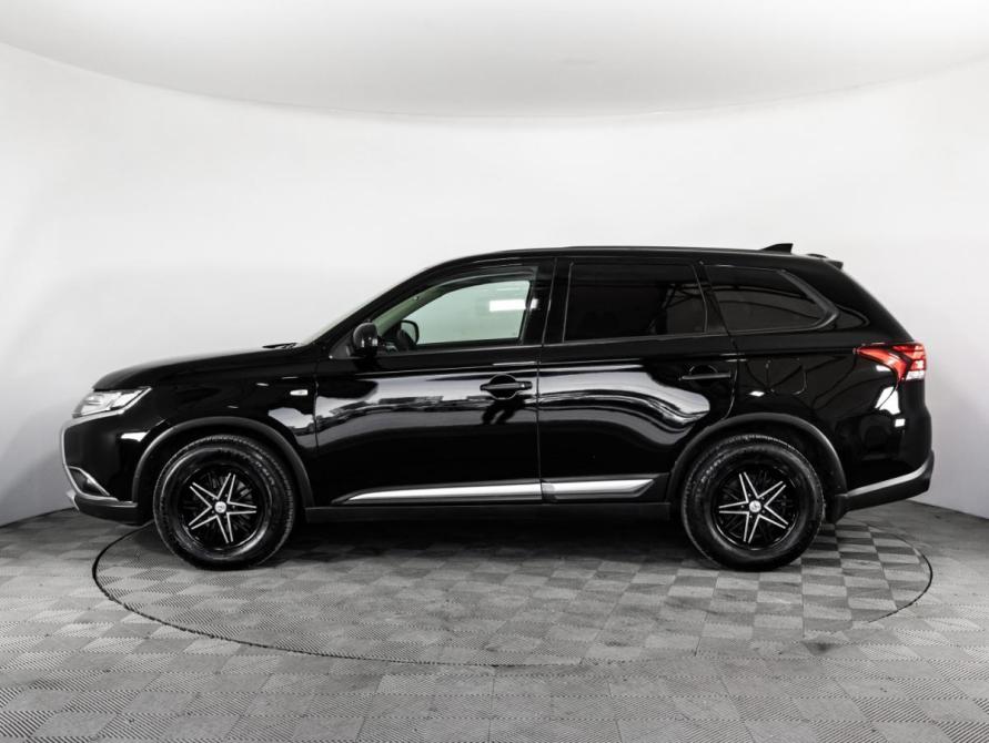 Mitsubishi Outlander III Рестайлинг 2 Санкт-Петербург  - изображение 9