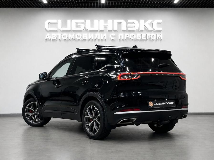 Chery Tiggo 7 Pro Max I Рестайлинг Кемерово  - изображение 4