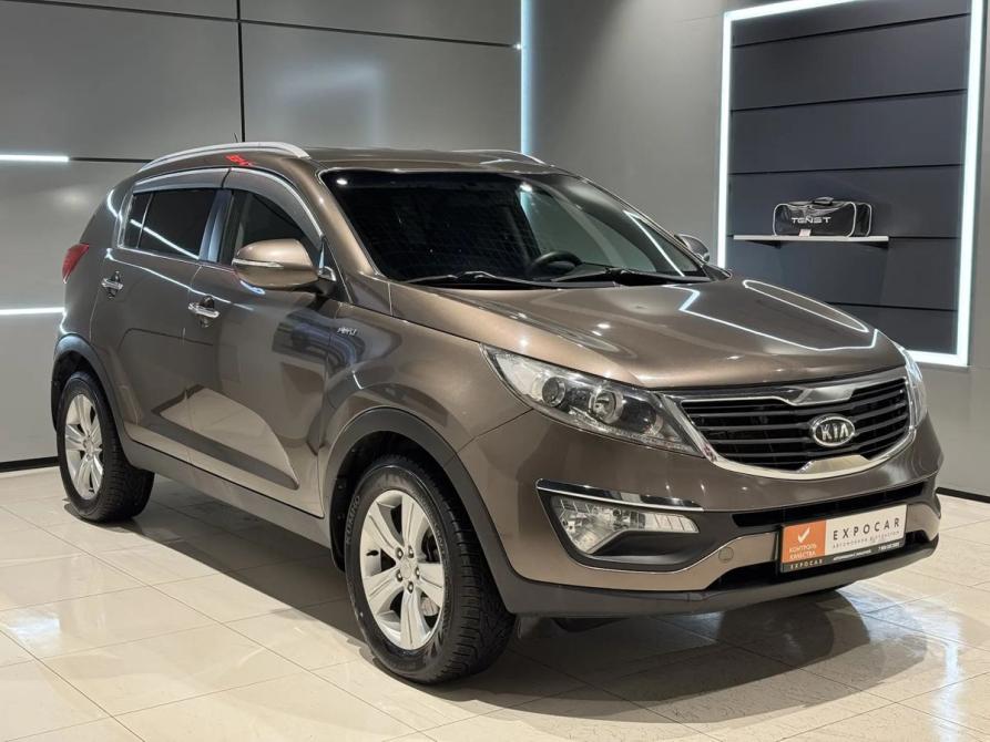 Kia Sportage III Новосибирск  - изображение 7
