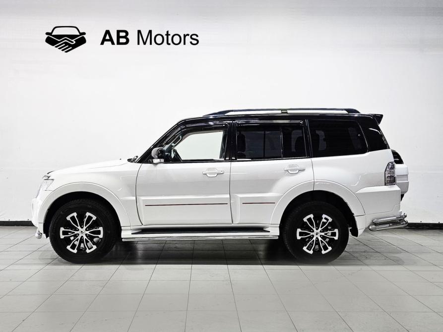 Mitsubishi Pajero IV Рестайлинг 1 Белгород  - изображение 3