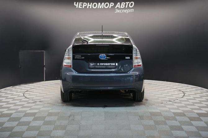 Toyota Prius III (XW30) с пробегом 2009 года, цена 1 288 000 рублей, 182000 км, лифтбек, Автокод Объявления