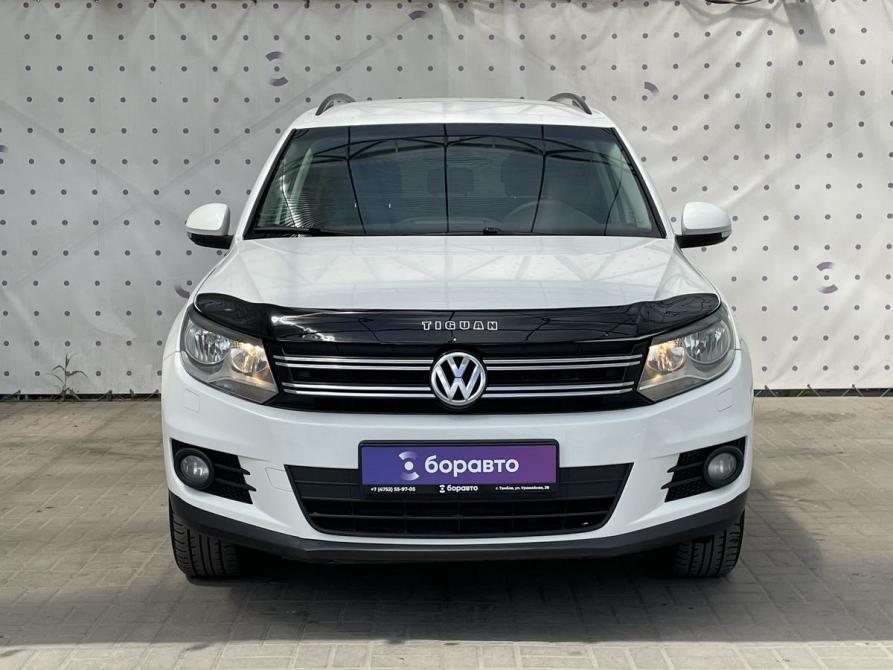 Volkswagen Tiguan I Рестайлинг Тамбов  - изображение 3