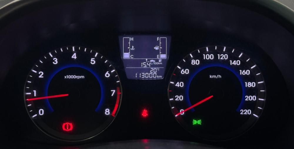 Hyundai Solaris I Рестайлинг Набережные Челны  - изображение 14