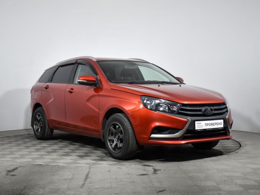 Lada (ВАЗ) Vesta I Санкт-Петербург  - изображение 2
