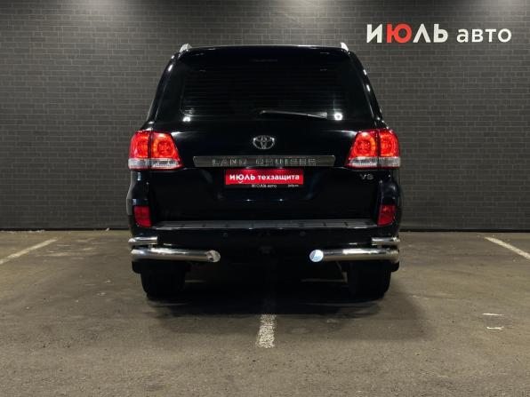 Toyota Land Cruiser 200 Series с пробегом 2011 года, цена 3 700 000 рублей, 269130 км, внедорожник, Автокод Объявления