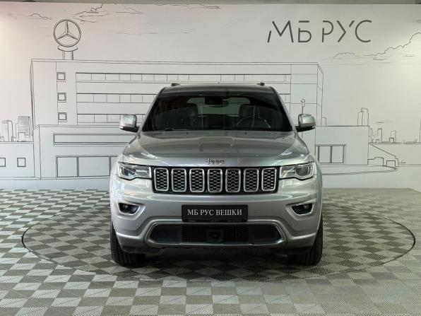 Jeep Grand Cherokee IV (WK2) Рестайлинг с пробегом 2019 года, цена 3 200 000 рублей, 152000 км, внедорожник, Автокод Объявления