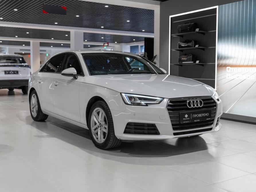 Audi A4 V (B9) Москва  - изображение 2