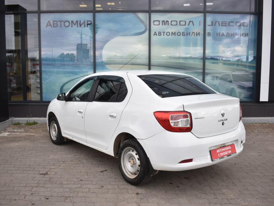 Renault Logan II Архангельск  - изображение 7