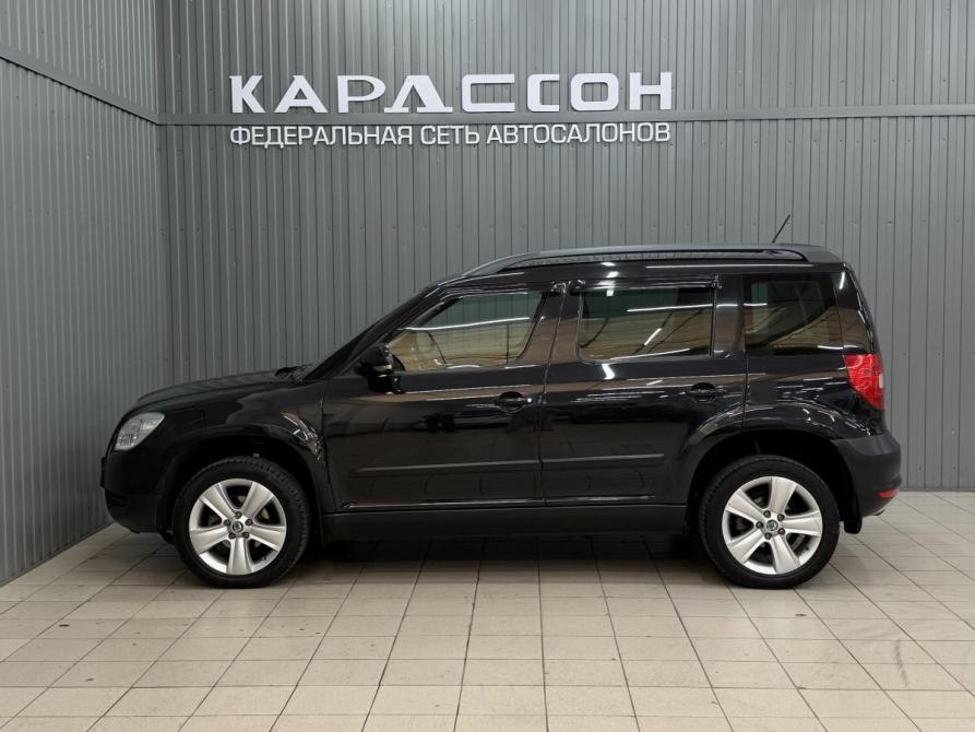 Skoda Yeti I Магнитогорск  - изображение 5