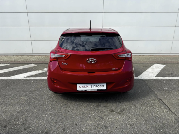 Hyundai i30 II с пробегом 2012 года, цена 940 000 рублей, 139802 км, хэтчбек, Автокод Объявления