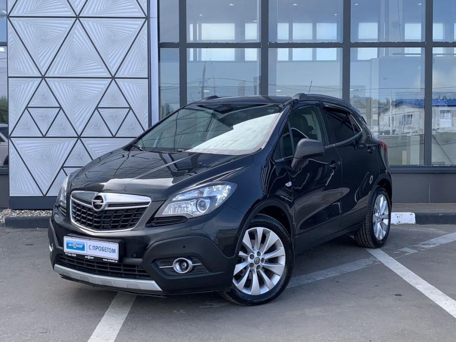 Opel Mokka I Москва  - изображение 1