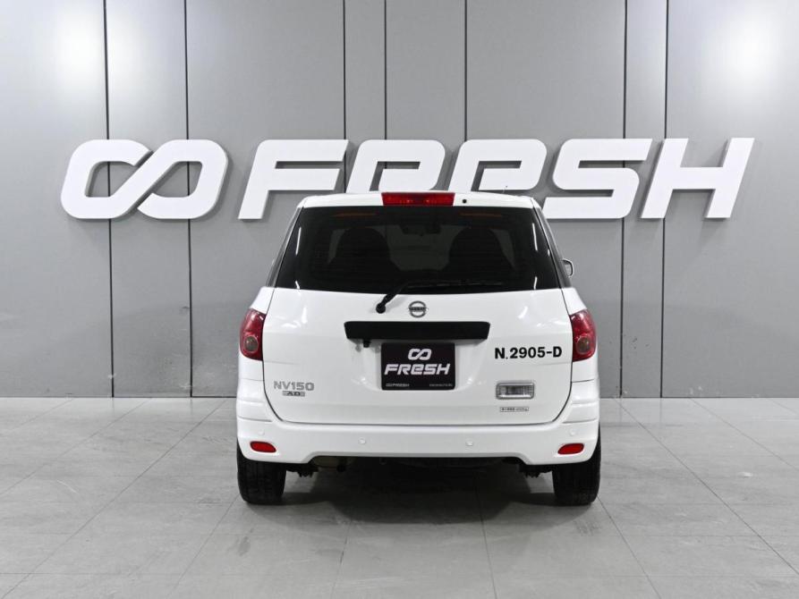 Nissan AD III Рестайлинг Ростов-на-Дону  - изображение 4