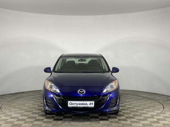 Mazda 3 II (BL) с пробегом 2009 года, цена 855 000 рублей, 120705 км, седан, Автокод Объявления