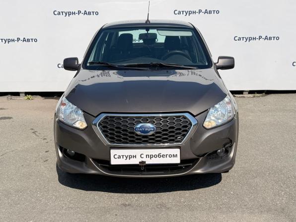 Datsun on-DO I Рестайлинг с пробегом 2019 года, цена 444 000 рублей, 191695 км, седан, Автокод Объявления