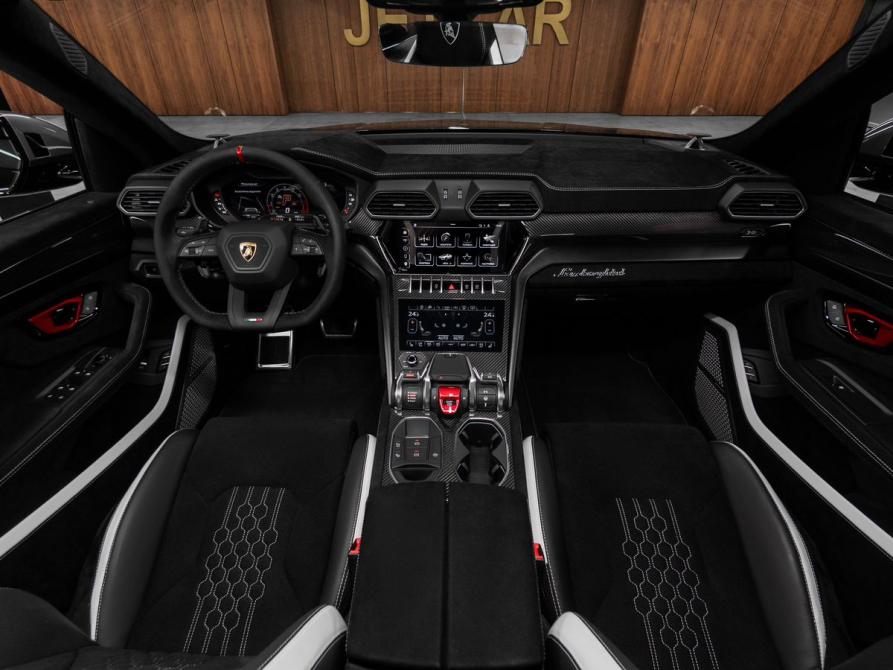 Lamborghini Urus I Рестайлинг Москва  - изображение 34