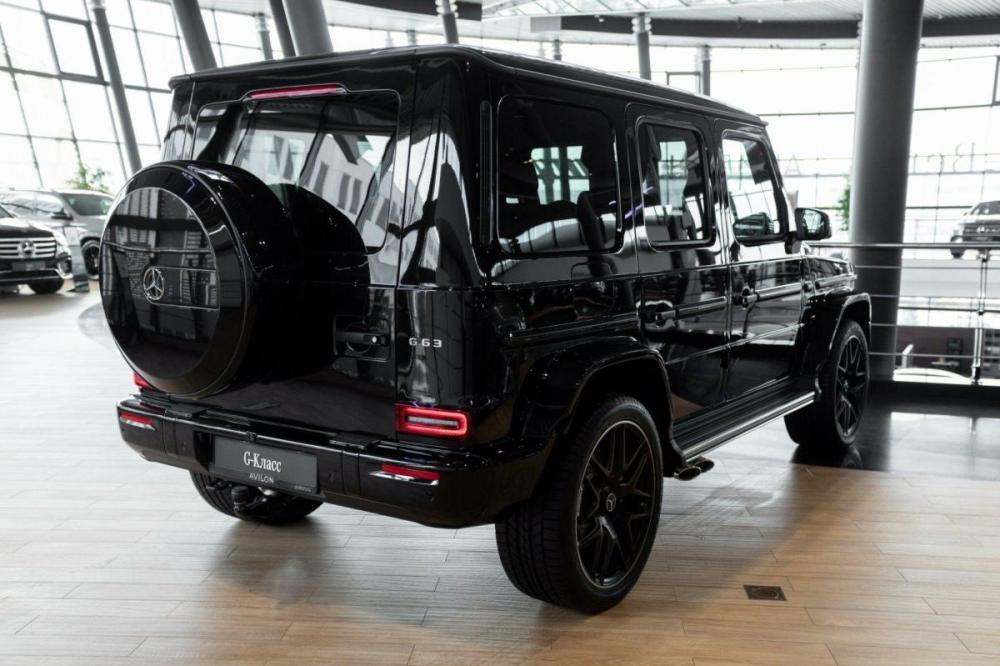 Mercedes-Benz G-Класс AMG II (W465) Рестайлинг Москва  - изображение 7