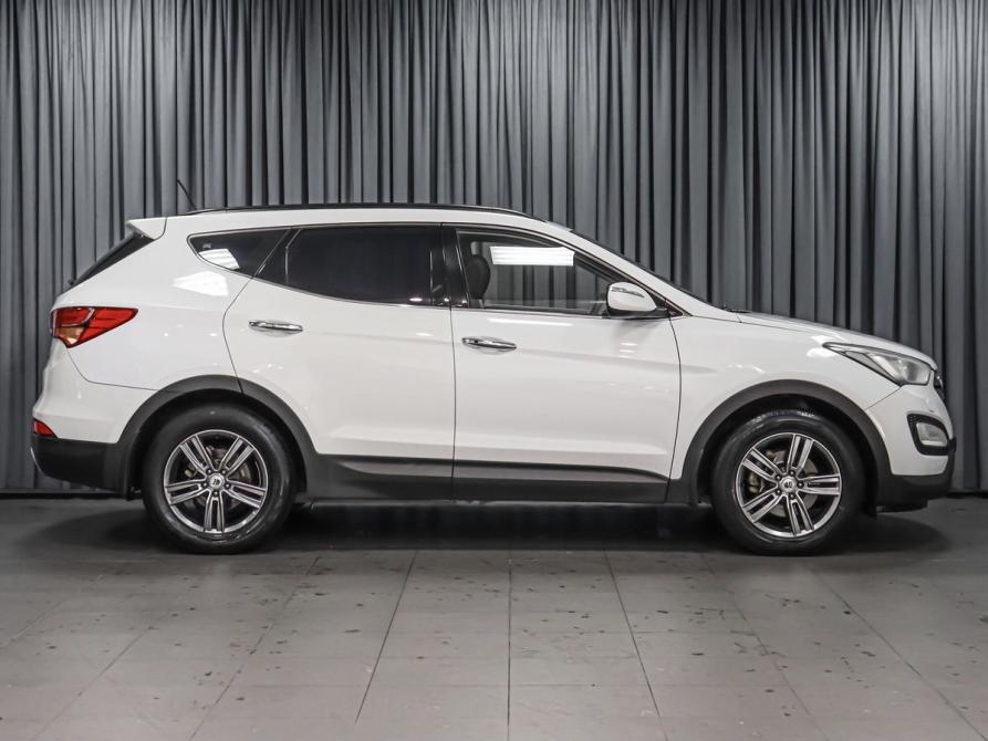 Hyundai Santa Fe III Минеральные Воды  - изображение 5