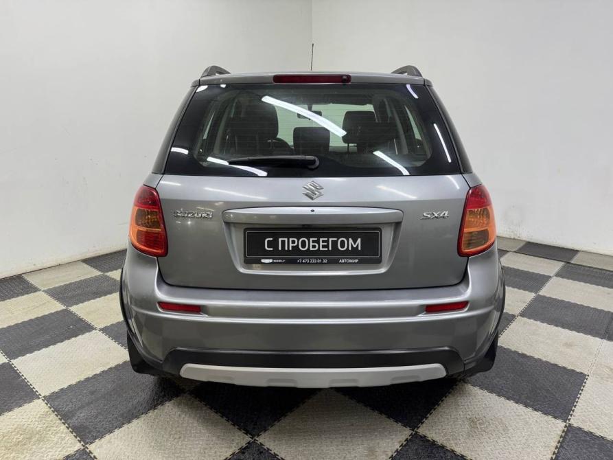 Suzuki SX4 I (Classic) Рестайлинг Воронеж  - изображение 6