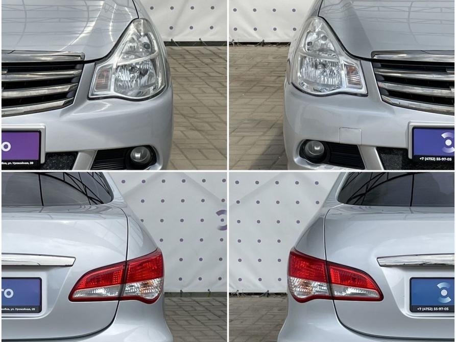 Nissan Almera III (G15) Тамбов  - изображение 8