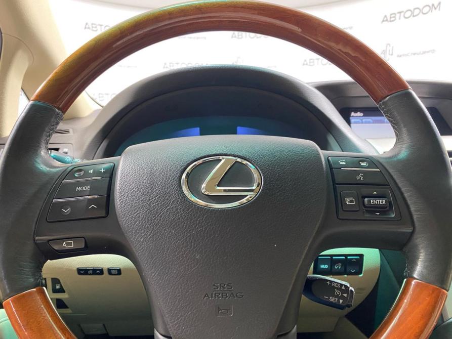 Lexus RX III Москва  - изображение 17