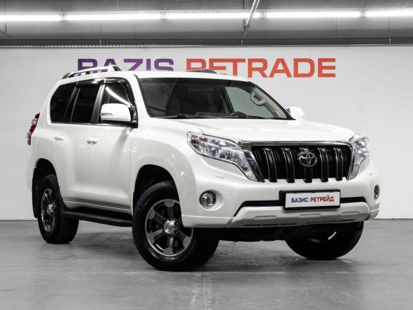 Toyota Land Cruiser Prado 150 Series Рестайлинг 1 с пробегом 2014 года, цена 4 100 000 рублей, 171057 км, внедорожник, Автокод Объявления