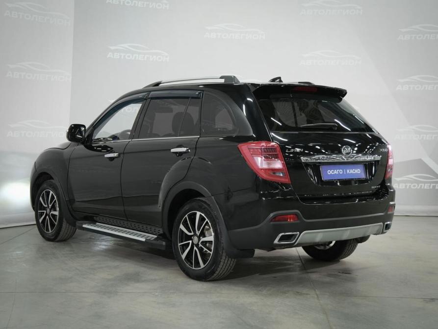 Lifan X60 I Рестайлинг 2 Новосибирск  - изображение 7